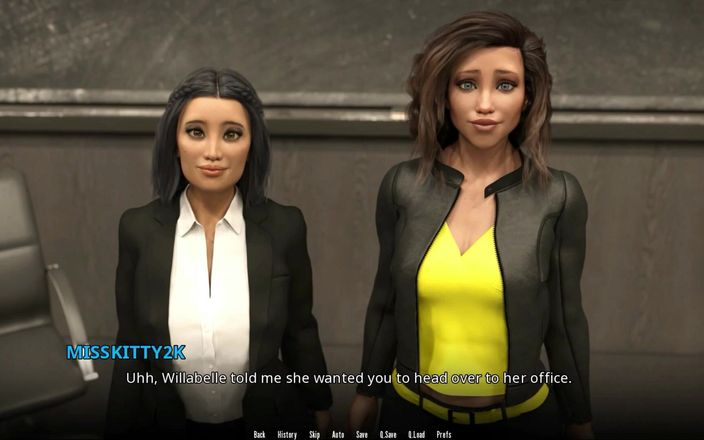 Miss Kitty 2K: WVM - partie 158 - affaire d’avocat par misskitty2k