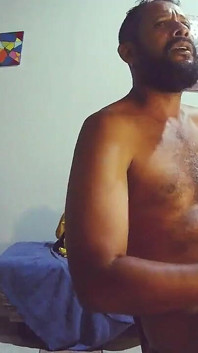 Masturbating and Singing