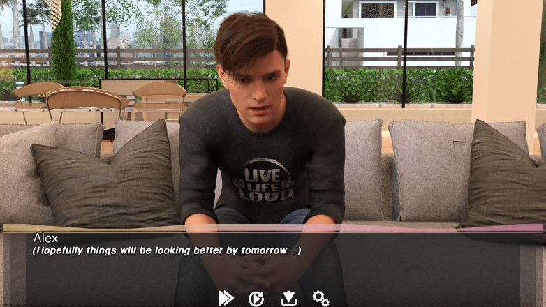 Hotgame Studio X: Suçlu zevki - bölüm 2