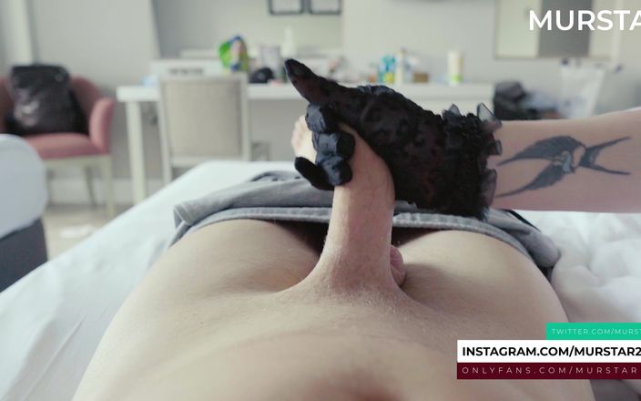 Toma Mur: Handjob im massagesalon