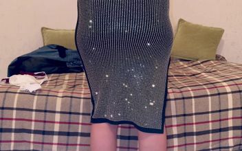 Amazing Big Ass Model Really Wanted in the Fake Homemade Video