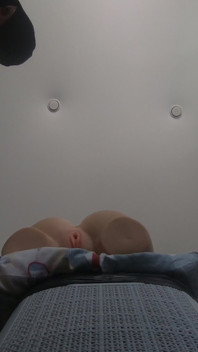 One More Smile Before the Dick Goes Into Her Cheek