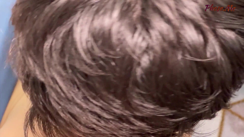 Pantyhose me porn videos: Anika bekommt einen anal creampie