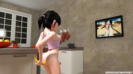 Tutti i miei coinquilini amano parte 5