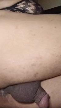 Bee cavalga papai gordo vai 4 polegadas completas de cintura!