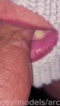 Virgin's Ass Is Full of Cum! Hot Sticky Cum, You Gobble It up!