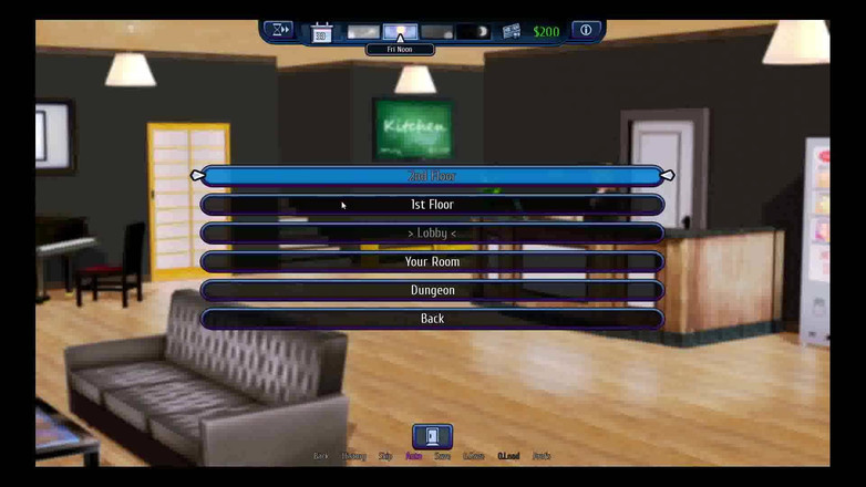 Nemi: Hotelul meu harem - Zile de joc cu gagici fierbinți