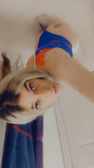 CarmenMelatonin: Sexy Spider Girl wants to Play