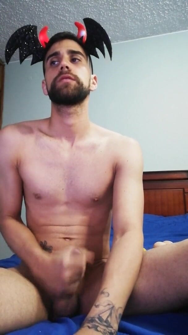LuckyGuyLover: Devile show 2