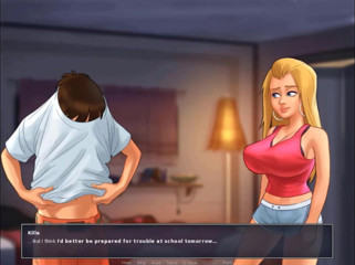 Cartoon Play: Saga de verano parte 162
