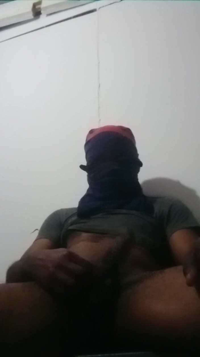 Fuckallpu: Masturbasi Strong One