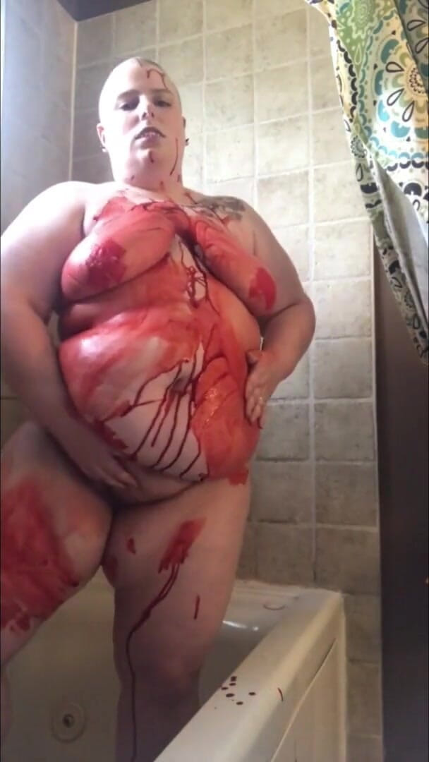 Lyla Switch: Demon ritual horny masturbation