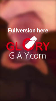 Hot Italian Cock at the Gloryhole - Sucked Dry with My Special Tongue Technique!