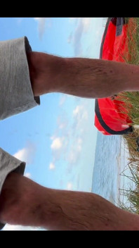 On the Beach