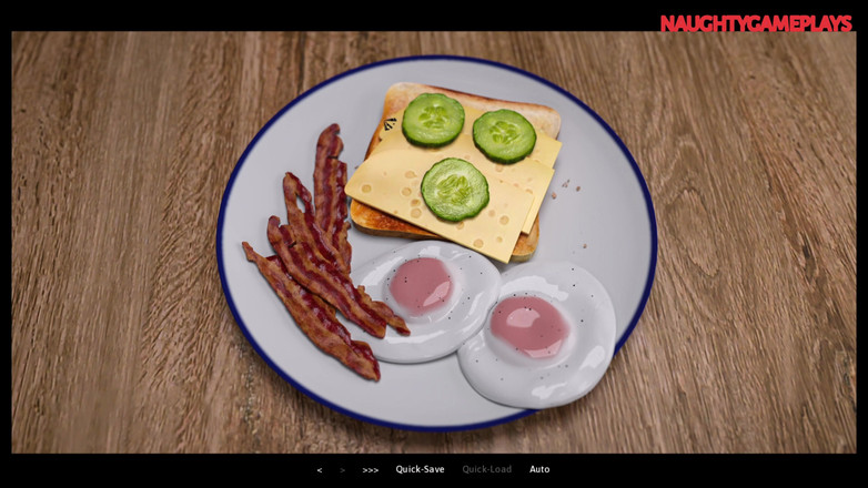 Naughty gameplays: Summer Heat (partie 10) - Par Naughty Fox Games