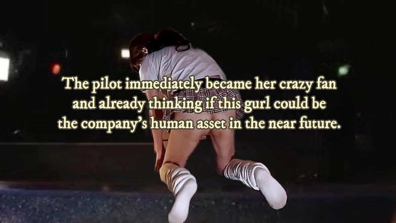 Pai-chan: Nuovo operatore di servizio cabina