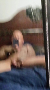 Me Pleasuring Myself