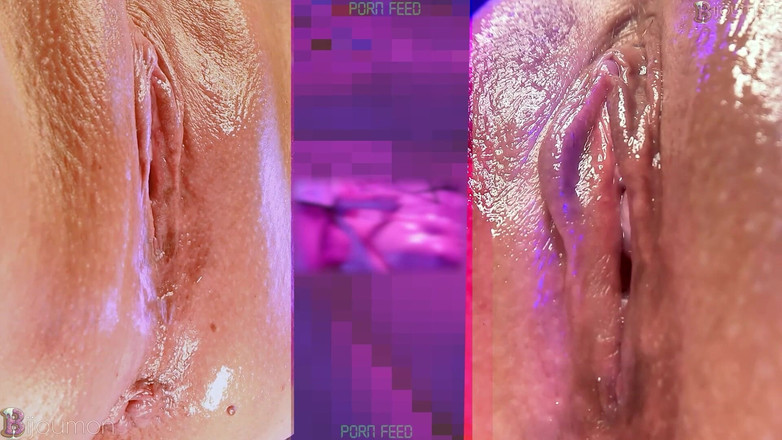 Bijoumon: Penelusuran porno Sampai aku mentes