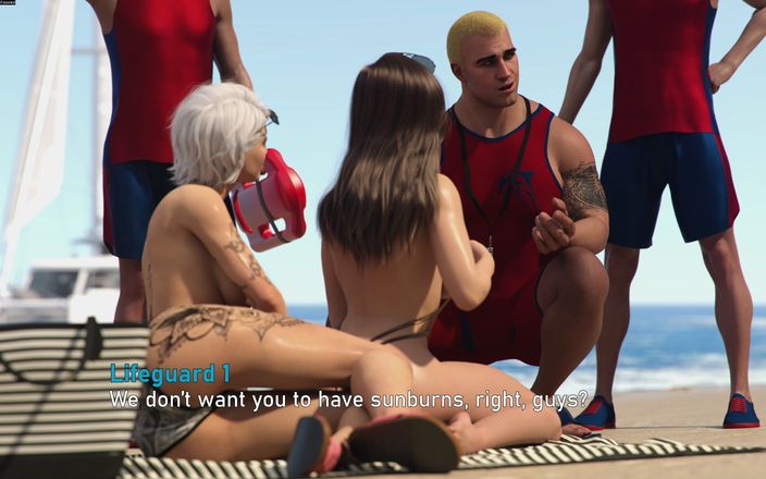 Porngame201: Stappen van Gevallen-update 19