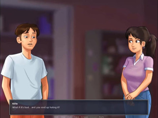 Cartoon Play: Summertime saga part 182