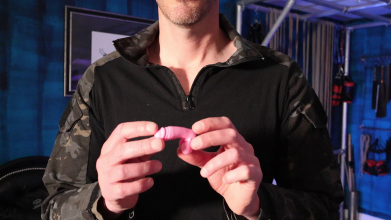 TomBakerBDSM: 第一人称视角 Tom Baker - 你的鸡巴很恶心（4k）