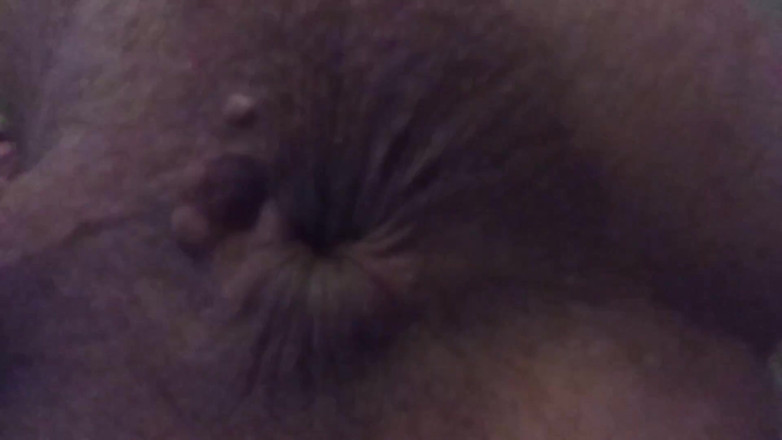 LilTaste: Mostrando mi esfingedor de culo raro