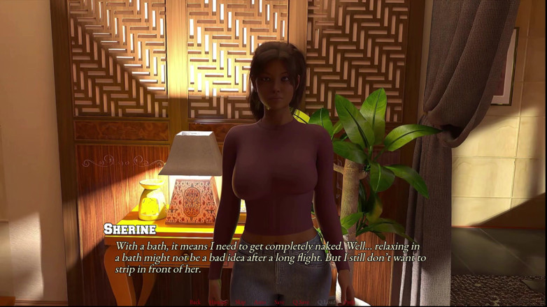 Wickedgammes studio: Ejen Sherine Bahagian 3