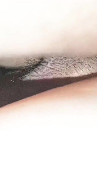 Filipina Teen's Chubby Pussy Destroyed by Massive Cock in Doggystyle