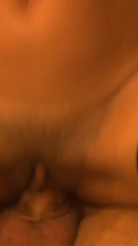 Dee is a black and Latina slut in lingerie fucks a big cock balls deep
