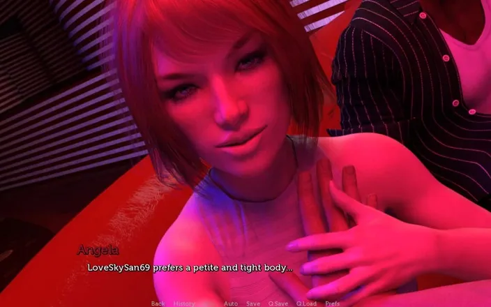 LoveSkySan69Real: Acting Lessons [v1.0.1] Part 8 I Fucked Melissa by Loveskysan69