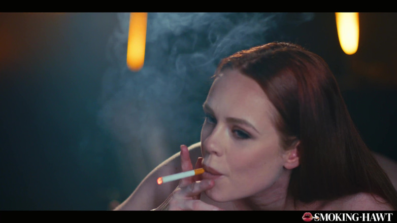 Smoking Hawt: Ella Hughes