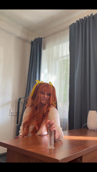 Do You Want to Watch Me Jump on This Dildo?