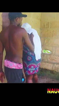 Vidéo Avec Mon Demi-frère Africain Baise Des Gros Seins Noirs Africains