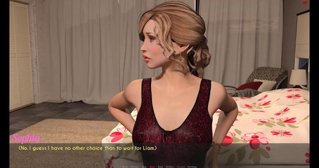 Visual Novels: Eine ehefrau und stiefmutter teil 37