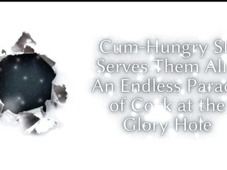 Goddess Misha Goldy: Döle aç sürtük hepsine hizmet ediyor - zafer deliğinde sonsuz bir...