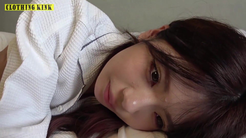 A case of fling: Asian angel 24460