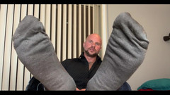 Jasons feet: Vous êtes en entrevue pour un job d’assistante