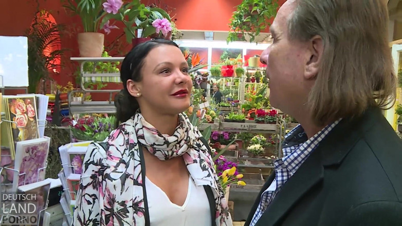 German Porn: Anna von Freienwalde - sex în patru - anal - ejaculări