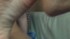 Big Feet Licking