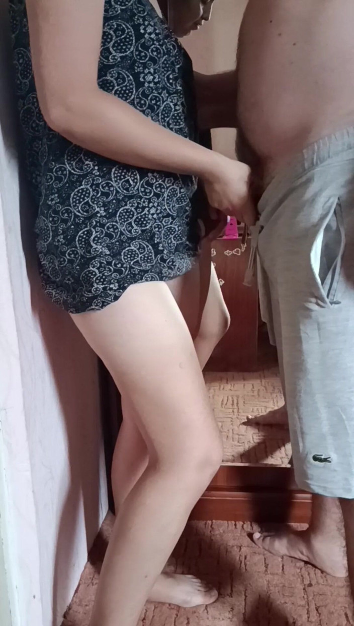 OniSoi: Fucked a Korean Stepmother in the Mouth