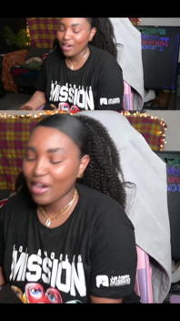 I Really Love When I’m Able to Stream