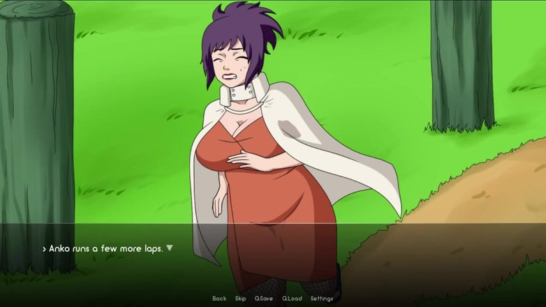 LoveSkySan69Real: Kunoichi trainer - Naruto Trainer [v0.20.1] deel 104 Ze kwam door haar kont...