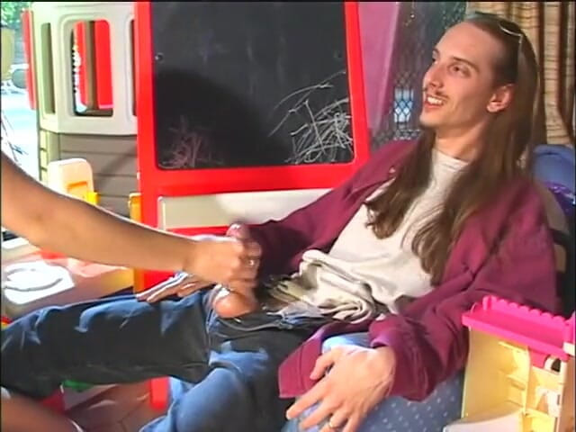 Anal Invasion: Vild tik älskar analsex!