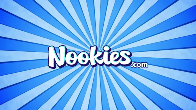 Nookies: Olejové Trio u bazénu s Alexou Payne Robbin Banx a...