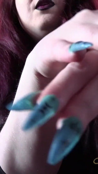 Worship My Claws or Suffer the Tease