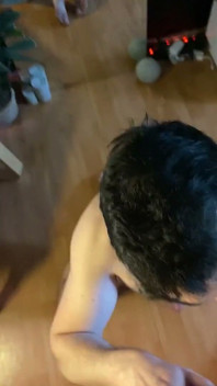 Kouření večer se Stebbro