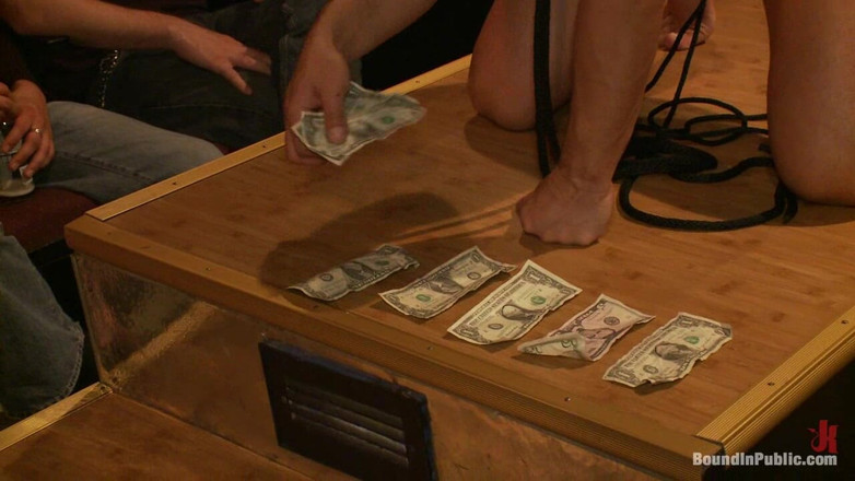 Bound in public: The Nob Hill Theater Slut