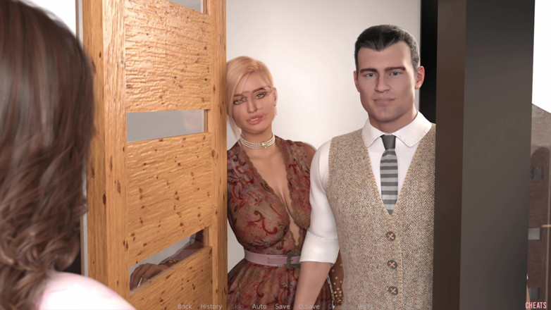 Wickedgammes studio: Conquering My Sister-in-law (part 2)