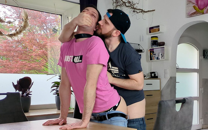 GayKinkCouple: Usalo dopo essere portato a casa dal lavoro