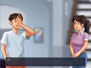 Cartoon Play: La saga di summertime parte 187